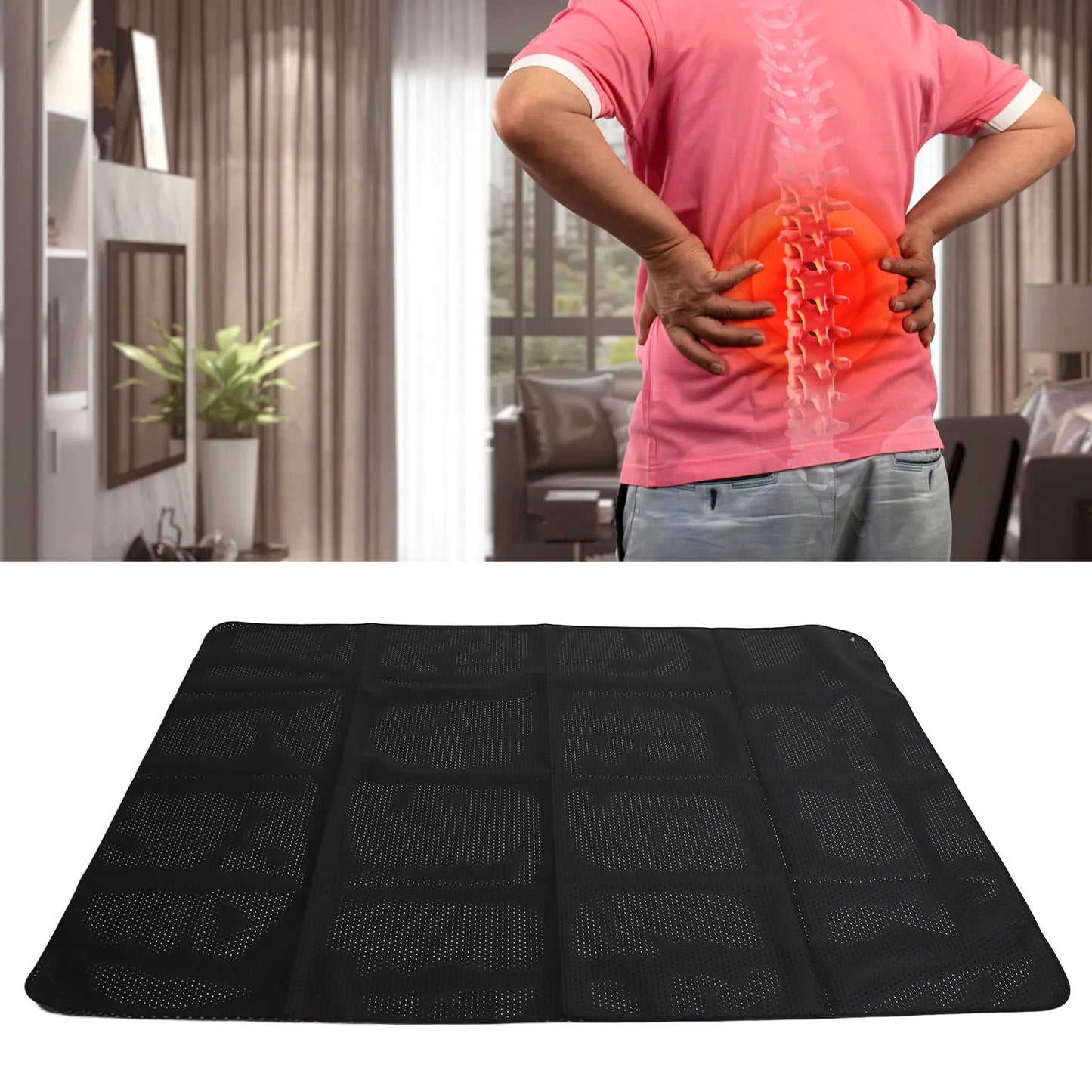 Grounding Pad Sleep Grounding Mat Grounding Mat Stress Relief Reduce Anxiety