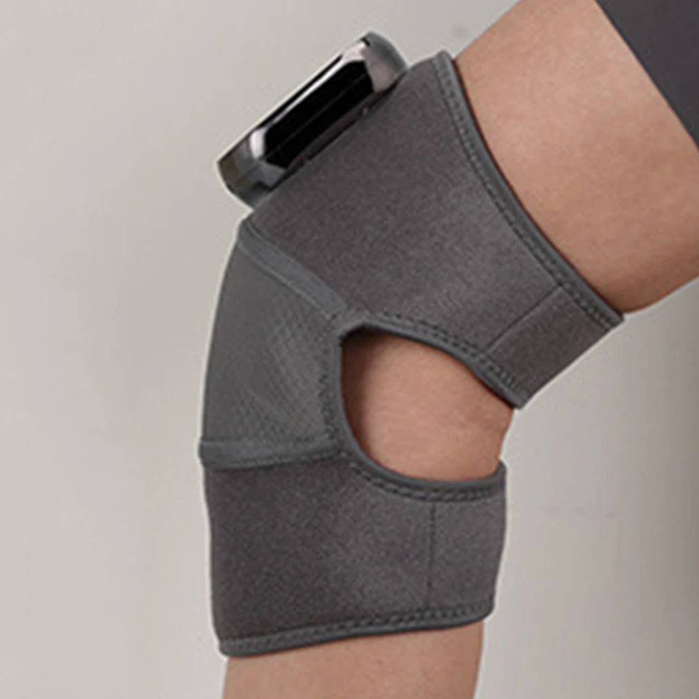 Massager with 3 Vibration Mode 5 Heat Level Foot Revive Massager for Achilles Tendinitis and Plantar Fasciitis