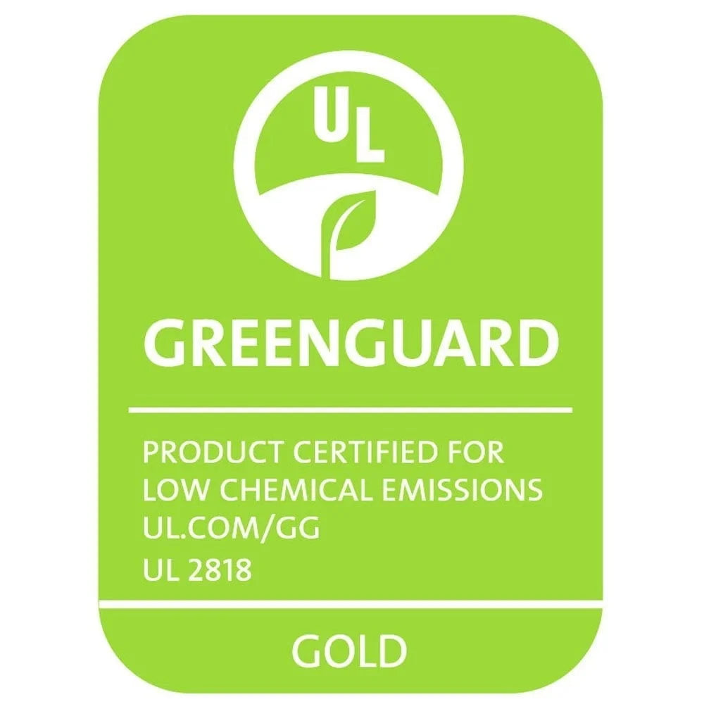 Lightweight Two-layer Crib Toddler Mattress with Coils Green guard technology Gold Certified & Waterproof