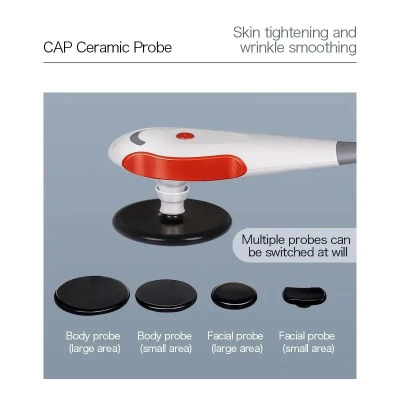 Therapy RET CET Diathermy - Pain Relief Skin Tightening INDIBA Deep Care