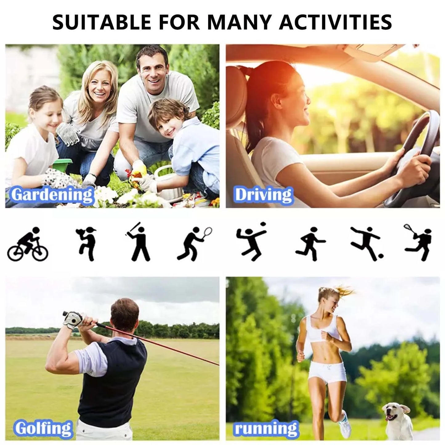 Adjustable Hip Braces Men Women Inguinal Support belt for Pulled Groin Muscle