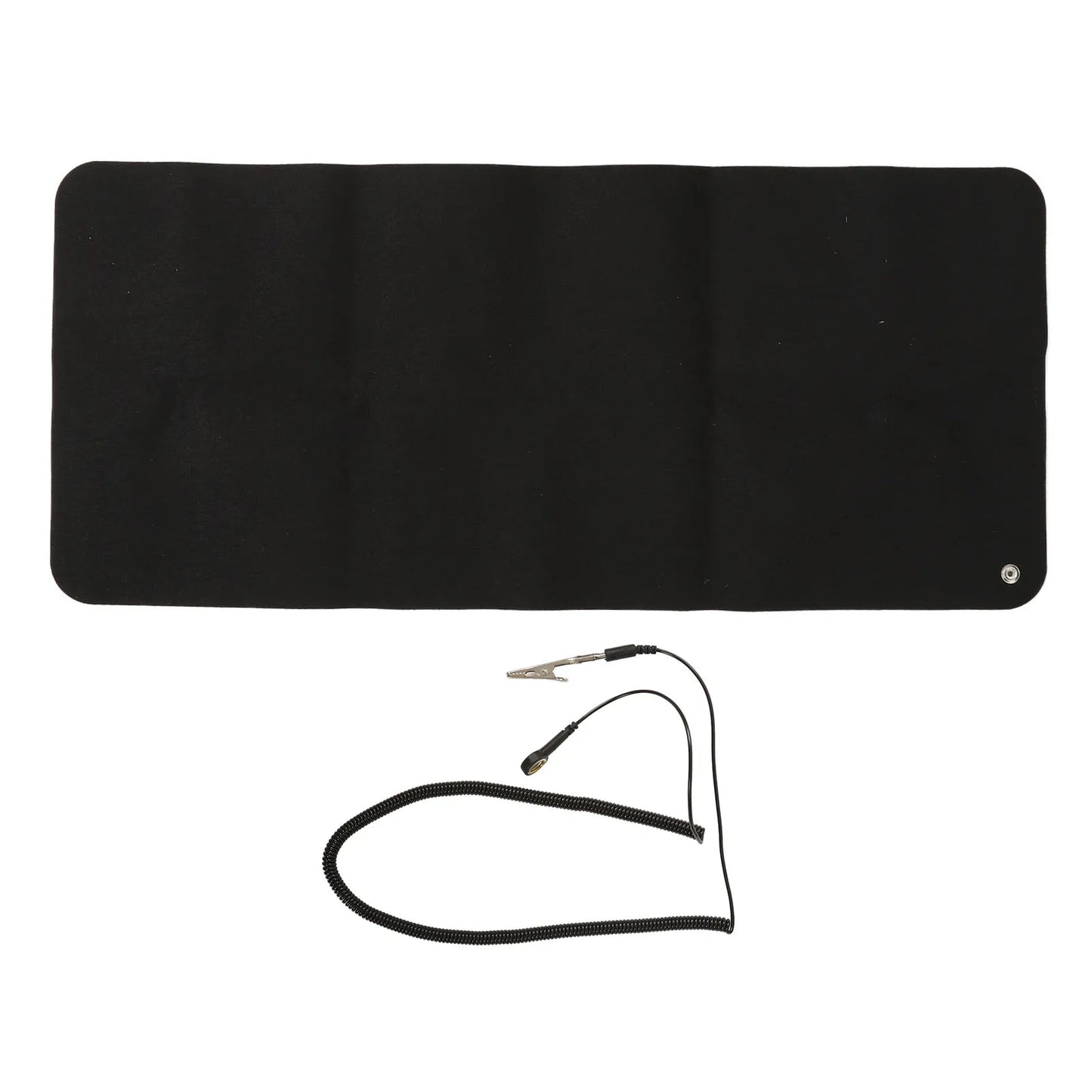 Grounding Sheet Black Multifunctional for Desk