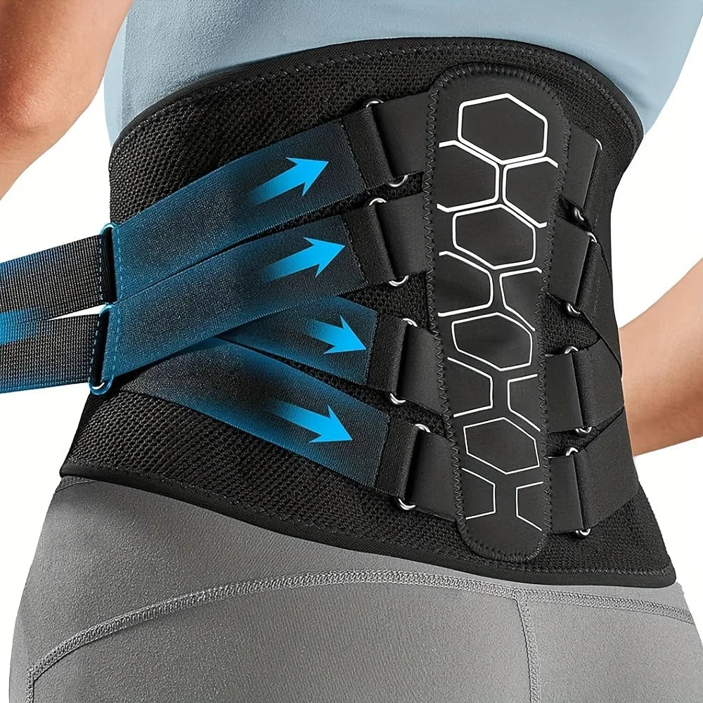 Back Brace for Lower Back -Lumbar Support Belt
