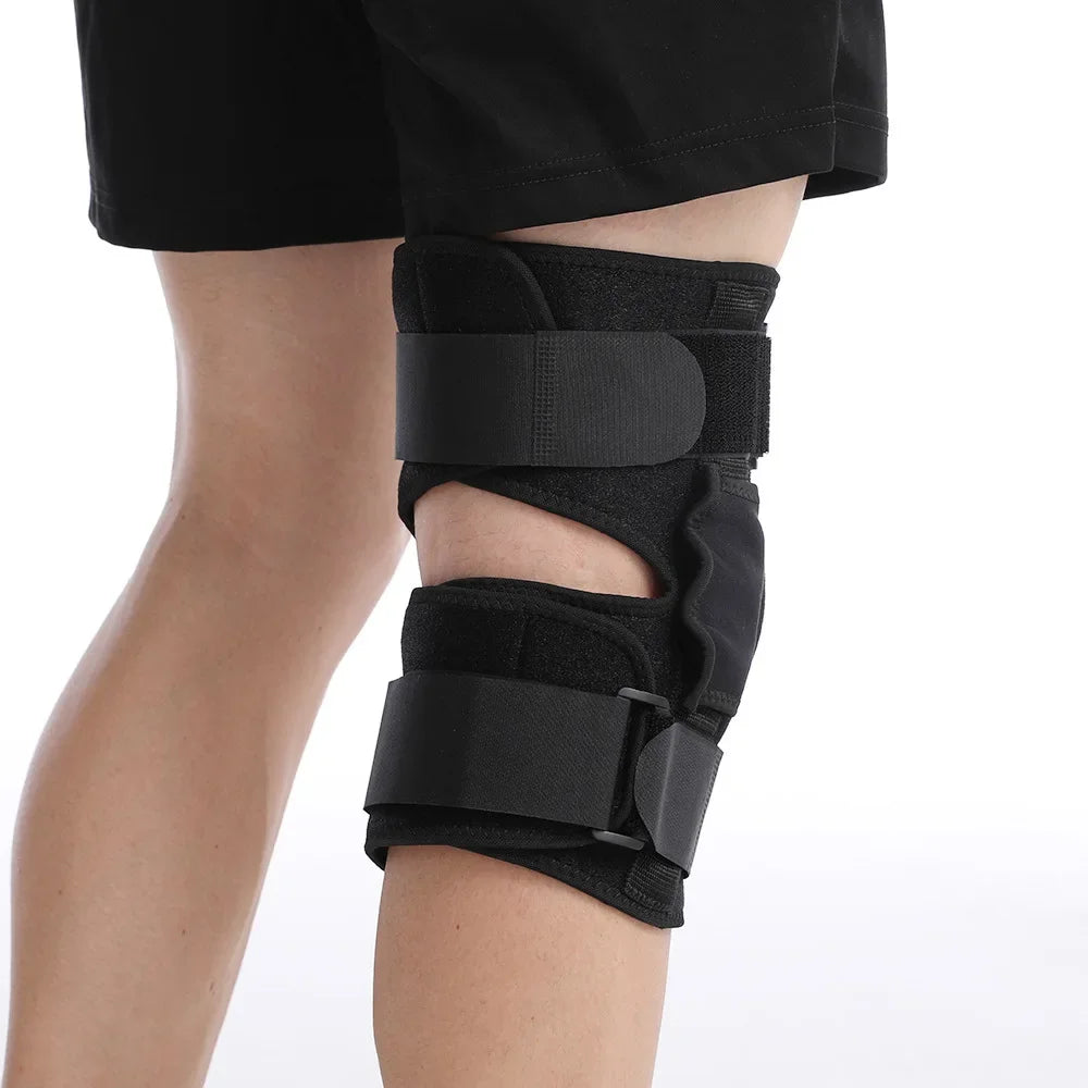 Knee Support orthopedic knee Brace Adjustable for Arthritis Joint Pain