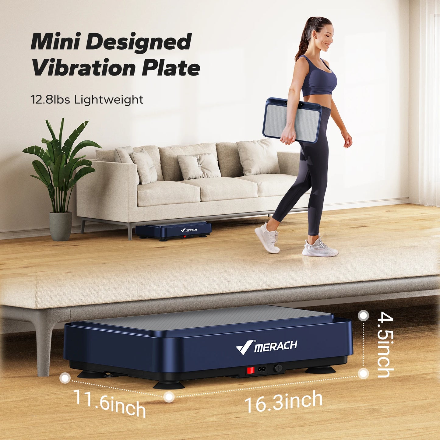 Exercise Machine for Lymphatic Drainage Relieve Pain Help Sleep Fat Burning & Weight Loss