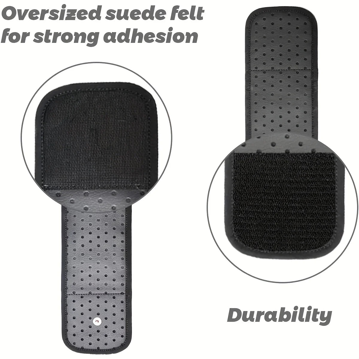 Grounding wrist strap, wrist strap for earth therapy, grounding for many situations