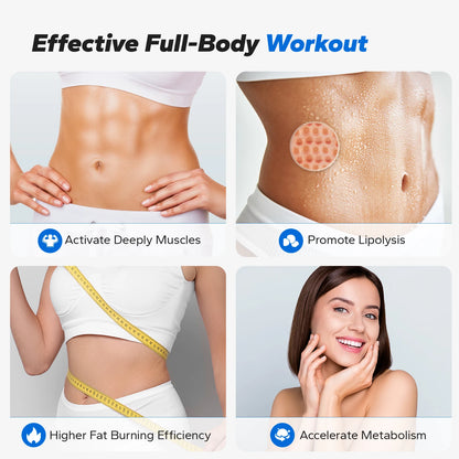 Exercise Machine for Lymphatic Drainage Relieve Pain Help Sleep Fat Burning & Weight Loss