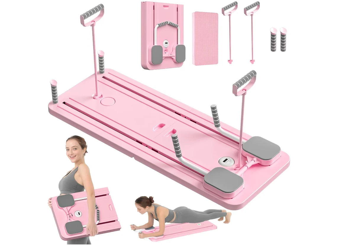 Adjustable Pilates Board,