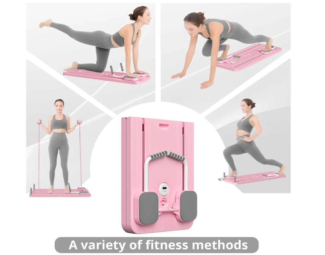 Adjustable Pilates Board,
