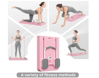 Adjustable Pilates Board,