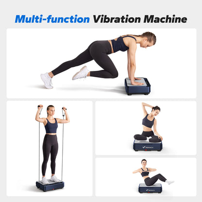 Exercise Machine for Lymphatic Drainage Relieve Pain Help Sleep Fat Burning & Weight Loss