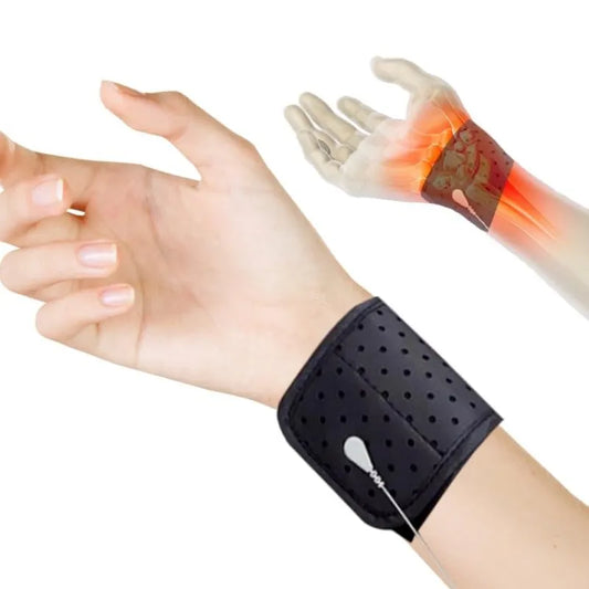 Grounding wrist strap, wrist strap for earth therapy, grounding for many situations