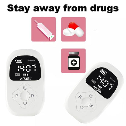 Sleep Aid CES cranial electrotherapy stimulation technology