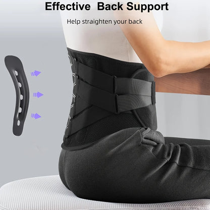 Back Brace for Lower Back -Lumbar Support Belt