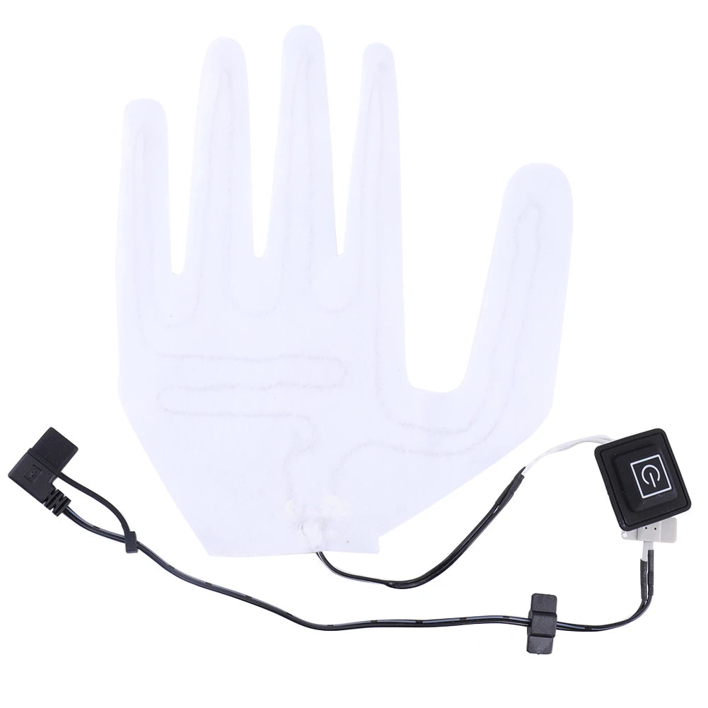 Heating Pad Hand Warmer- USB  Electric Heating