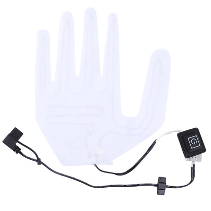 Heating Pad Hand Warmer- USB  Electric Heating