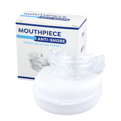 Reusable Anti Snore Mouth Guard with Storage Box