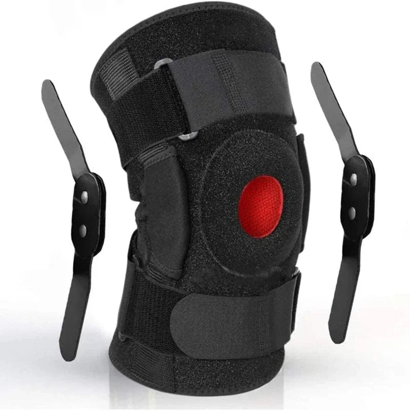Knee Support orthopedic knee Brace Adjustable   for Arthritis Joint Pain
