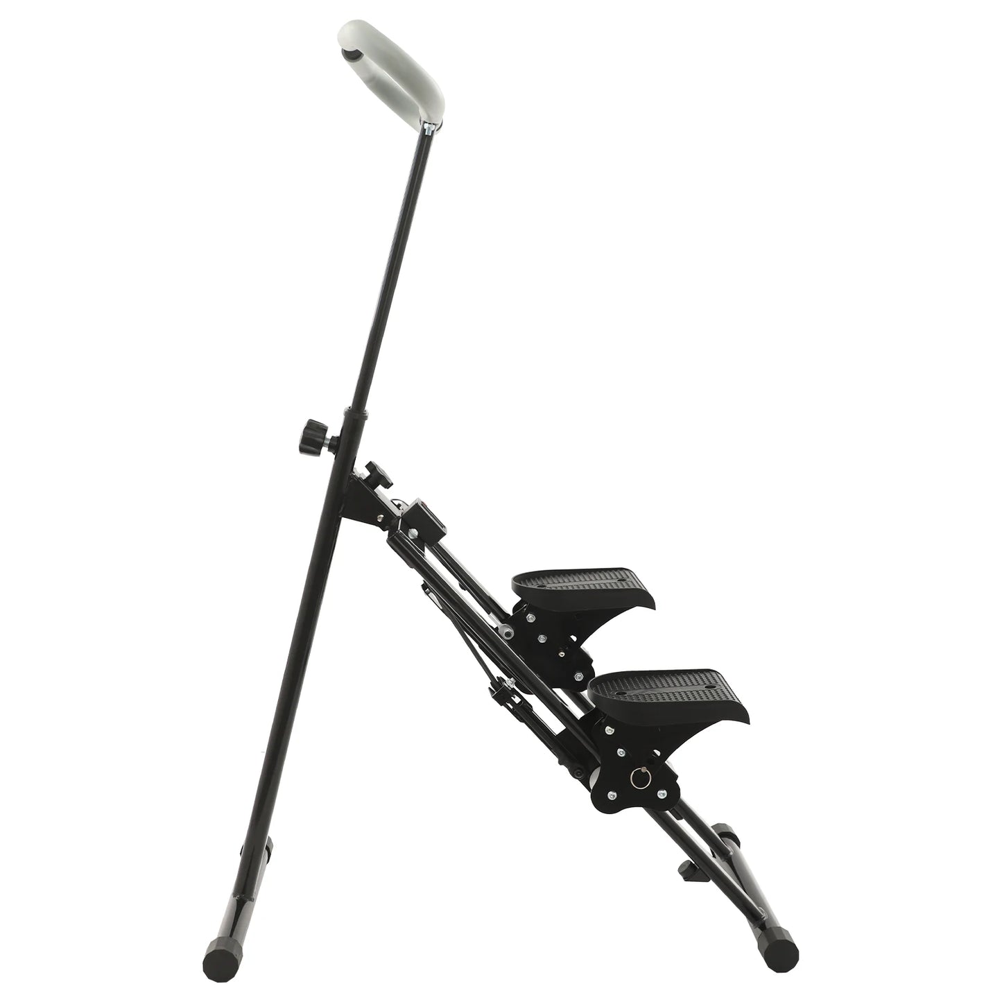 Foldable Stair Stepper, Indoor Vertical Stair Climbing Machine