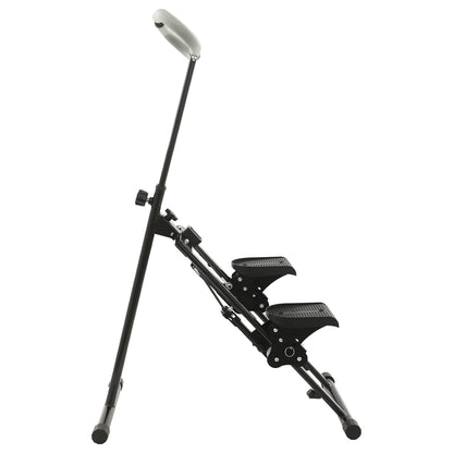 Foldable Stair Stepper, Indoor Vertical Stair Climbing Machine