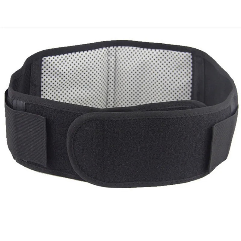 Adjustable Waist Tourmaline Self heating Magnetic Therapy Back Waist Support
