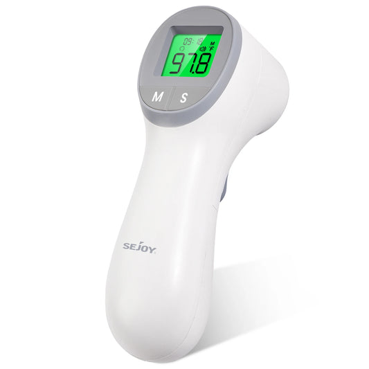 Infrared Digital Thermometer Forehead Ear Body