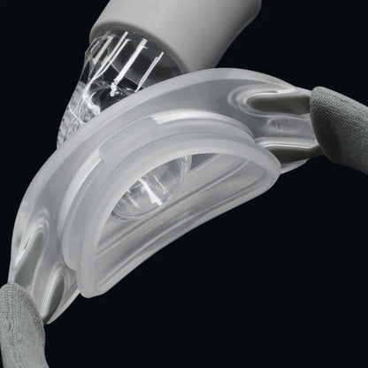 Nasal Pillows Mask for Sleep Snoring and Apnea With 3 Sizes