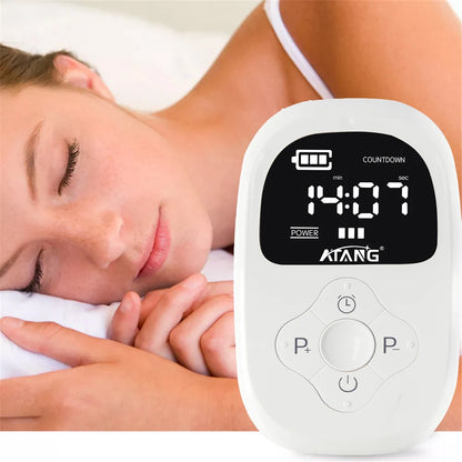 Sleep Aid CES cranial electrotherapy stimulation technology