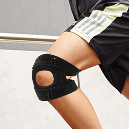 Patella Knee Brace Adjustable for Arthritis Joint Ligament Injury