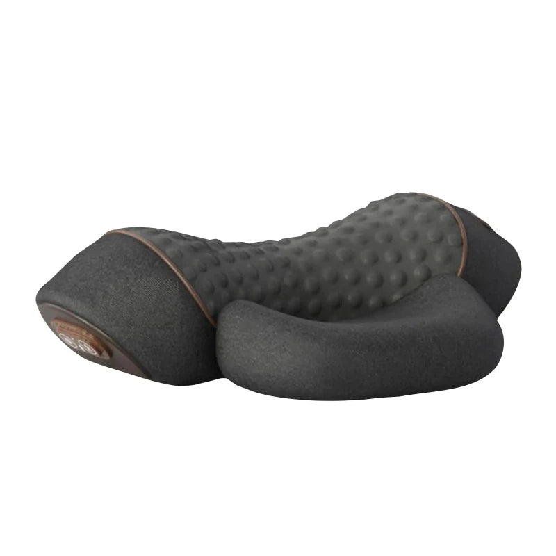 Massager Pillow Cervical Orthopedic Sleeping Pillow Back and Neck Massager