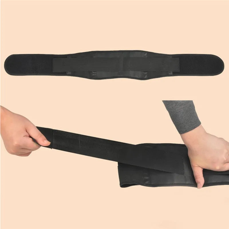 Adjustable Waist Tourmaline Self heating Magnetic Therapy Back Waist Support