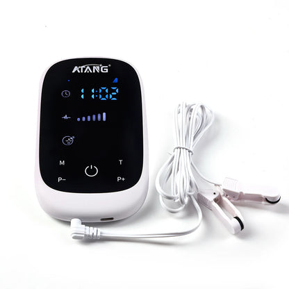 Brain Electronic Therapy Stimulation Device Massage Ear Clip for Insomnia Cure.