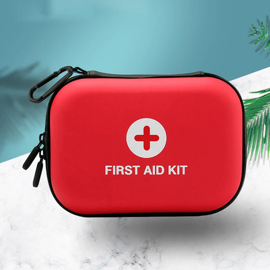 Home Medical Emergency Portable Bag First Aid Kit Bag -Empty Waterproof Small