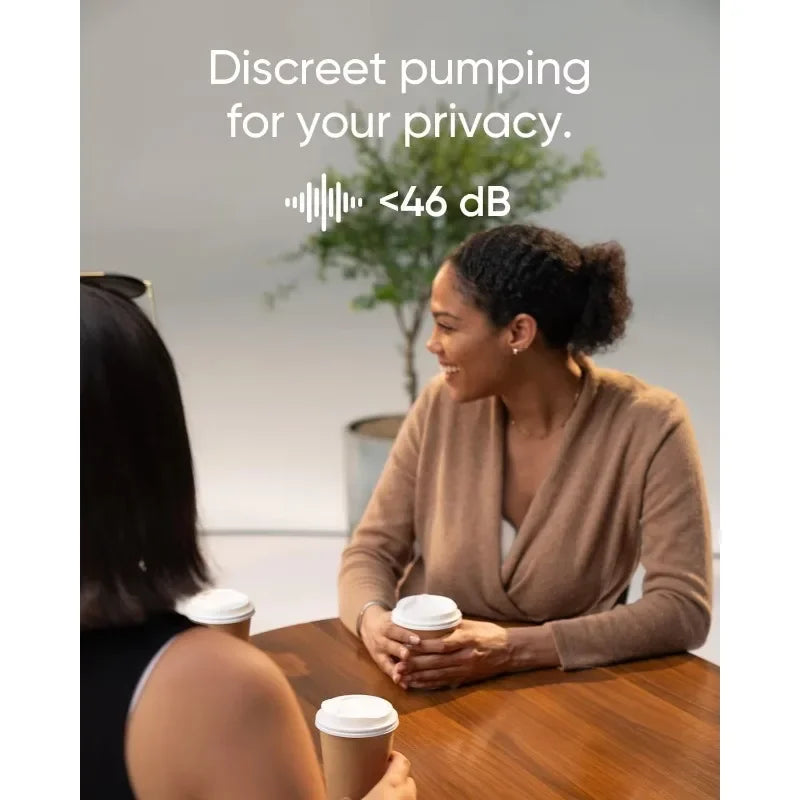 2025 High quality. Wearable Breast Pump S1 Pro,