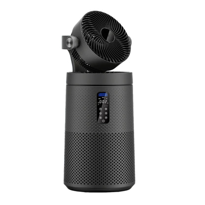 Air Purifiers Fan for Home With 2-In-1 Air Circulator Fan System & Smart WIFI