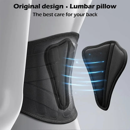 Back Brace for Lower Back -Lumbar Support Belt