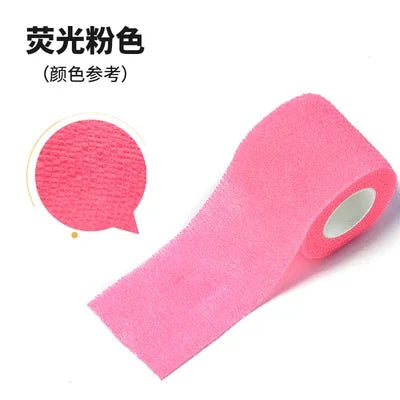 Waterproof Bandage for First Aid Kit. Security Self-Adhesive Elastic Bandage