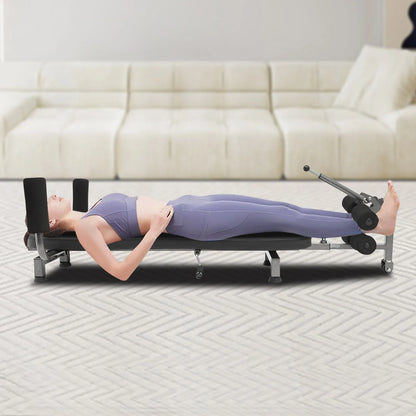 Back Stretch Decompression Bench Inversion Table Workout Bench