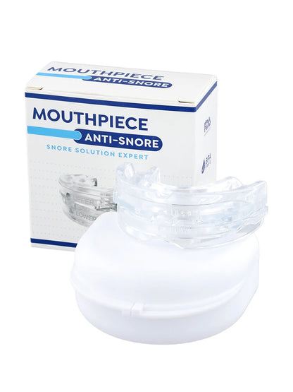 Reusable Anti Snore Mouth Guard with Storage Box
