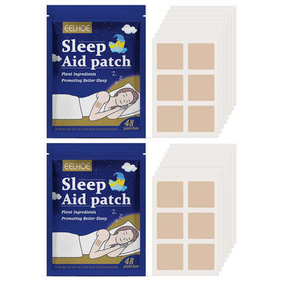Sleep Patch Soothes The Body Improves Sleep