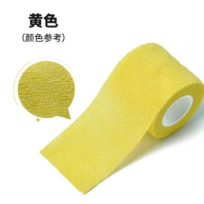 Waterproof Bandage for First Aid Kit. Security Self-Adhesive Elastic Bandage