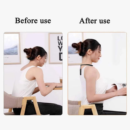 Smart Posture Corrector Ultrasonic Portable Lymphatic Relief