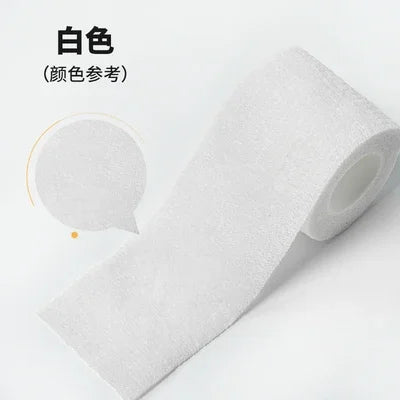 Waterproof Bandage for First Aid Kit. Security Self-Adhesive Elastic Bandage
