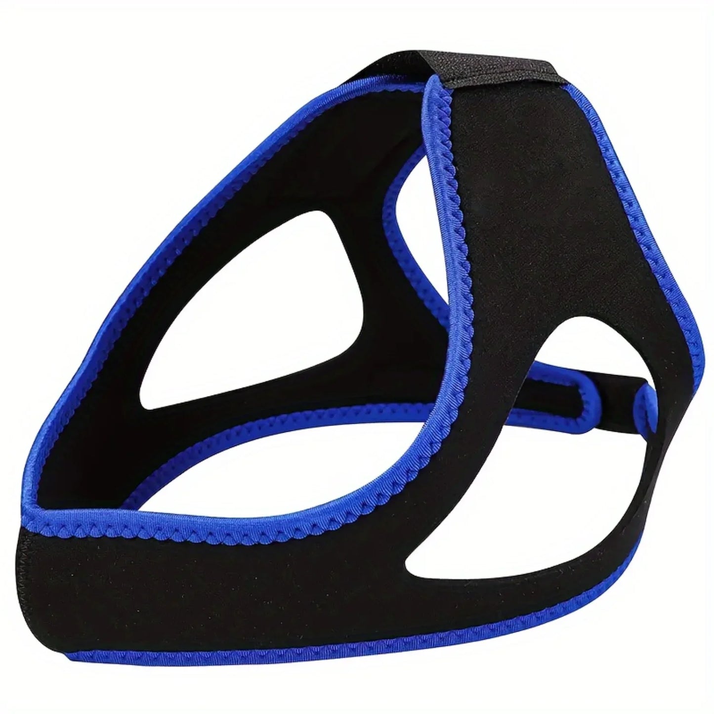Adjustable Triangular Chin Strap Mouth Breathing Prevention Jaw Support