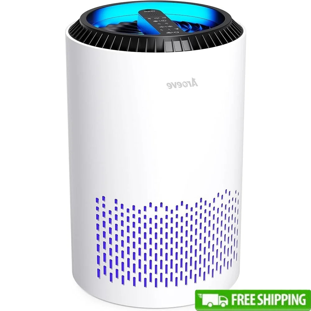 Air Purifier Bedroom -Home Air Cleaner