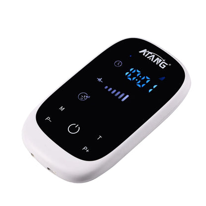 Brain Electronic Therapy Stimulation Device Massage Ear Clip for Insomnia Cure.
