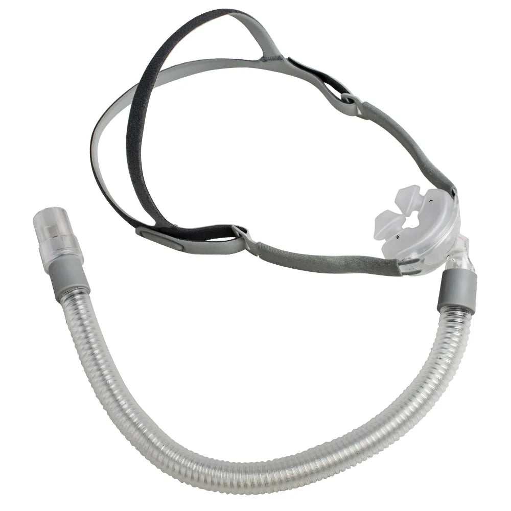 Nasal Pillows Mask for Sleep Snoring and Apnea With 3 Sizes
