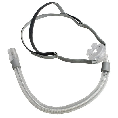 Nasal Pillows Mask for Sleep Snoring and Apnea With 3 Sizes