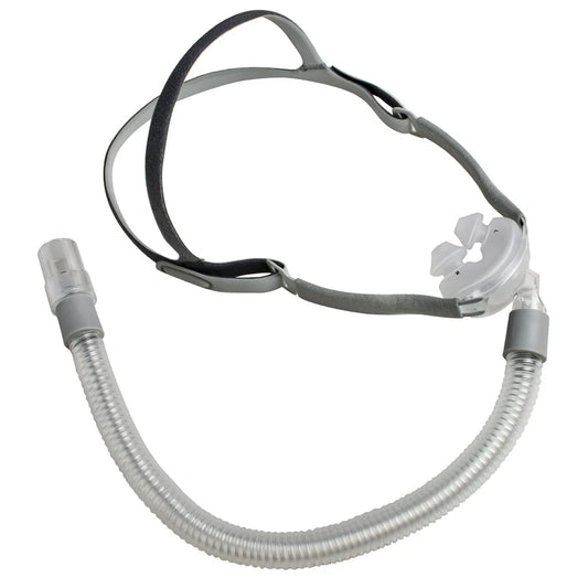 Nasal Pillows Mask for Sleep Snoring and Apnea With 3 Sizes
