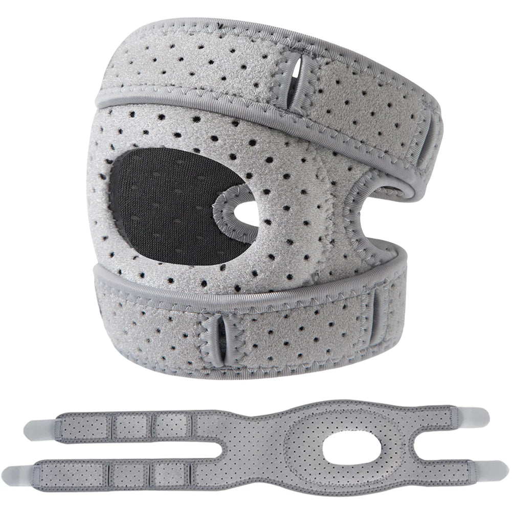 Patella Knee Brace Adjustable for Arthritis Joint Ligament Injury
